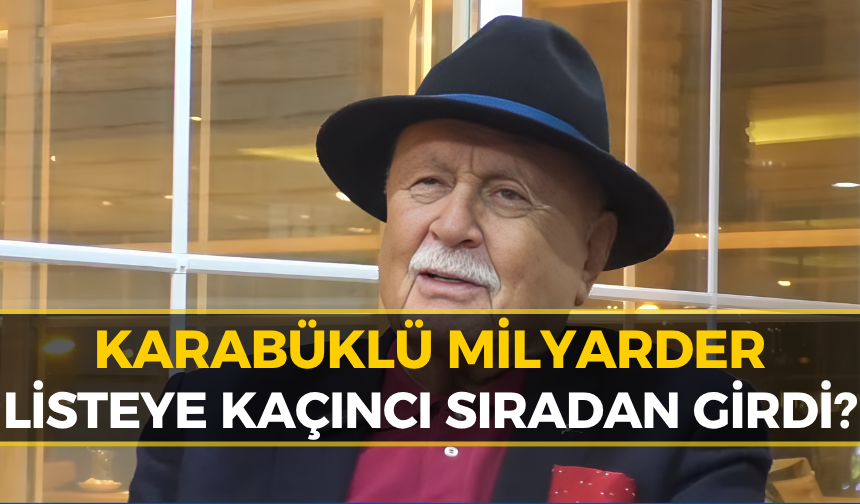 Karabüklü Milyarderin Ortağı Olduğu Marka Devler Listesinde