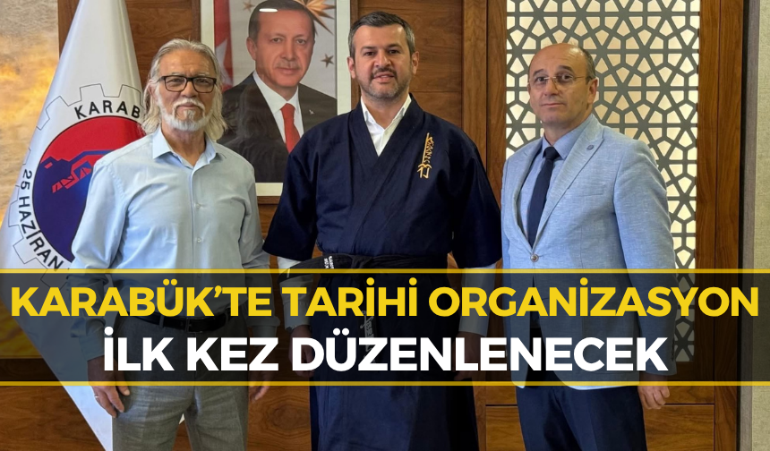 Başkan Çetinkaya Duyurdu: Sayokan Türkiye Şampiyonası Geliyor...