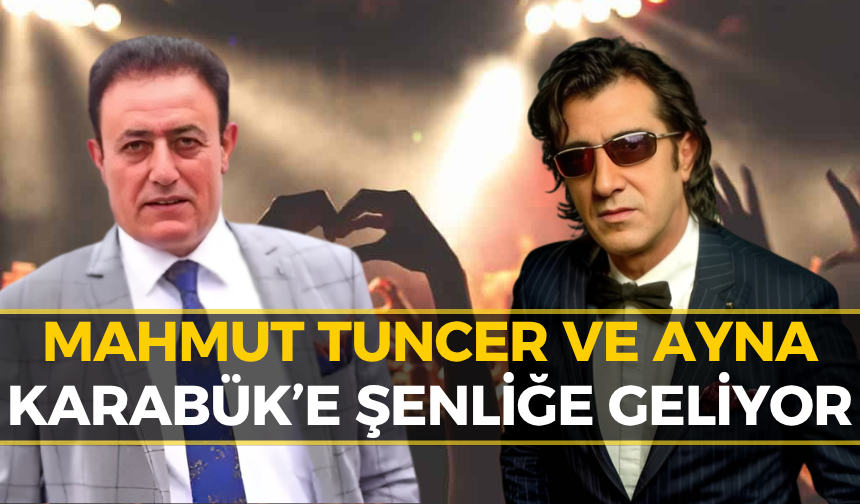 Karabük’te Aladağ Şenlikleri’nde Yıldız Yağmuru: Tarih Belli Oldu