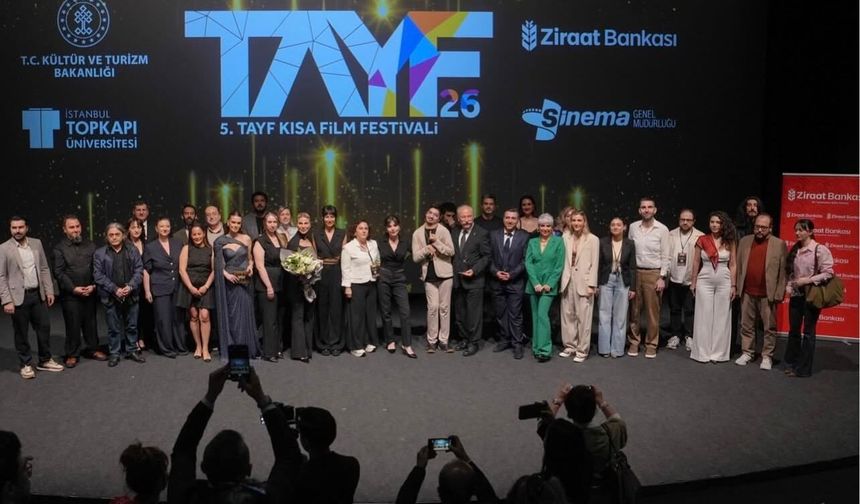 KBÜ'den Büyük Başarı: "Cam Adam" Belgeseline Prestijli Ödül