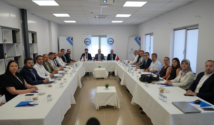 Karadeniz’in Teknoloji Üsleri Karabük’te Buluştu