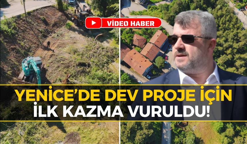 Başkan Karakaş Müjdeyi Verdi: "Söz Verdik, Başlıyoruz"