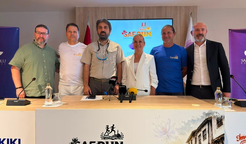 Dünya’nın Gözü Safranbolu’da: SAFRUN Ultra Trail Başlıyor!