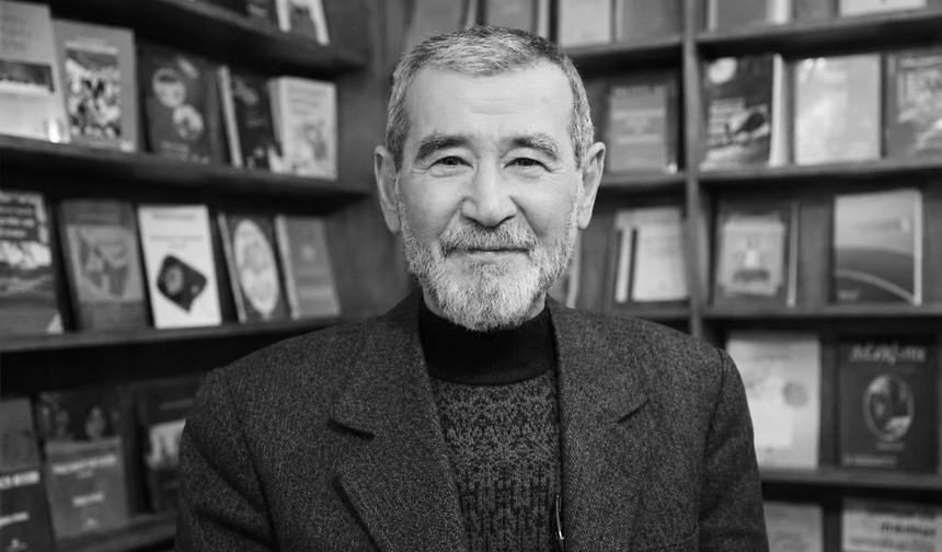 Karabüklü Şair Ahmet Telli Yaşamını Yitirdi