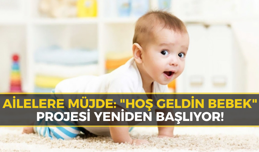 Ara Verilen Anlamlı Proje Yeniden Başlıyor: Miniklerin İlk Hediyesi Belediyeden!