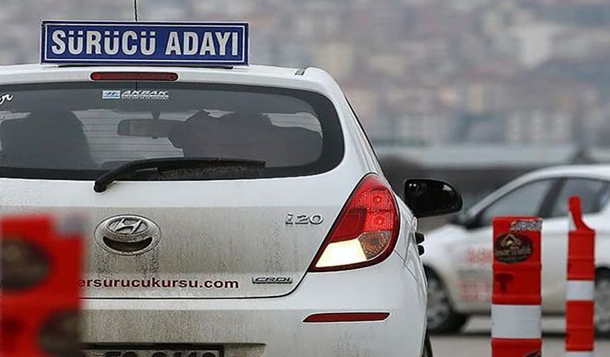 Ehliyet Alacaklara Müjde: Sürücü Kursu Ücretlerinde Yeni Dönem