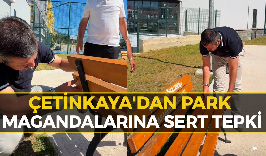 Başkan Çetinkaya Öfkeli: "Bunlar Karabük Düşmanı!"