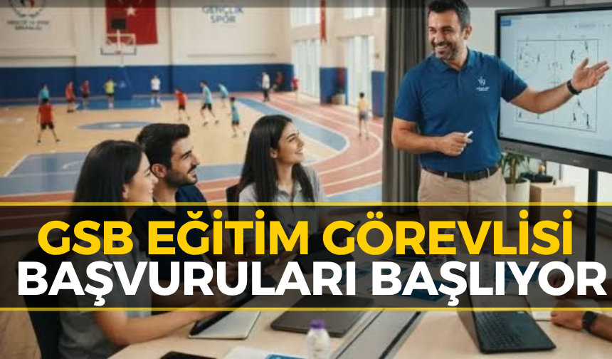 Karabük'te Eğitim Görevlisi Başvuruları Başlıyor