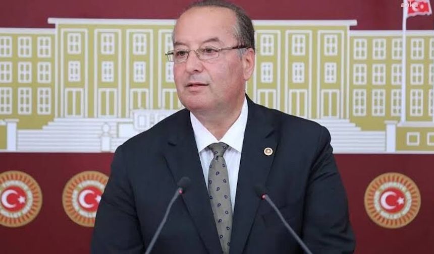 Karabük Milletvekili Cevdet Akay'dan Bomba İddia...