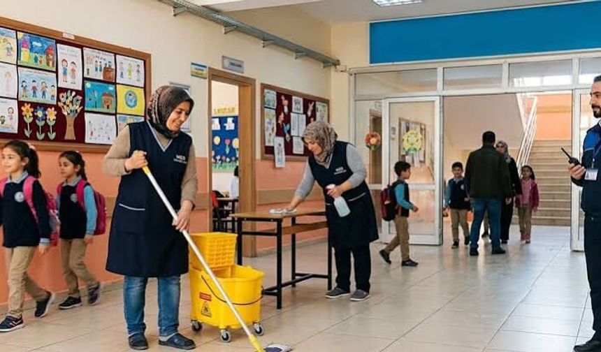 MEB'de Okullara 70 Bin Personel Alımı İddiası: Ağustos'ta Başlıyor mu?