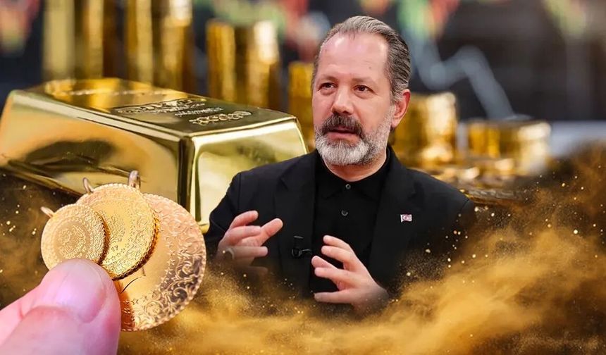 İslam Memiş’ten Altın Sahiplerine Kritik Uyarı: "1,5 Ay Sabredin"