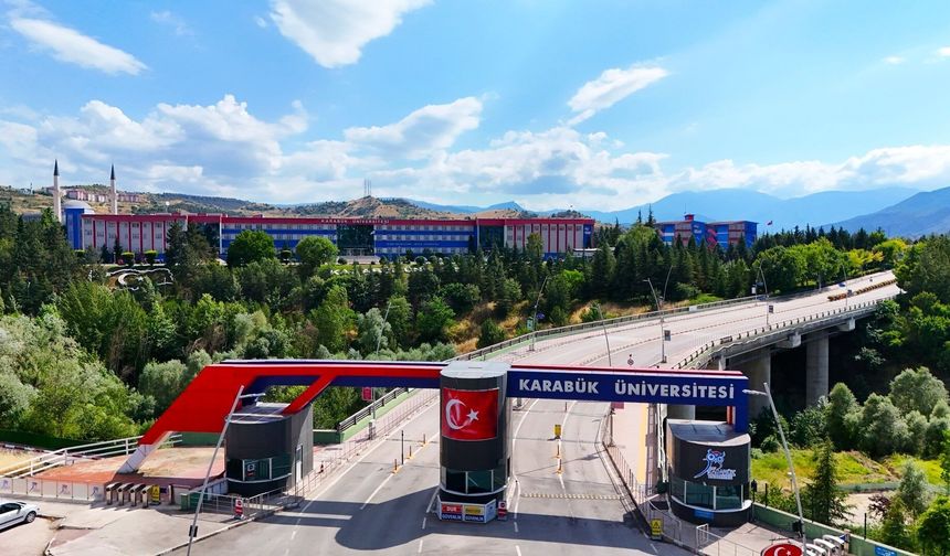 Karabük’te Öğrenci Dostu Yaşam ve Kampüs Olanakları