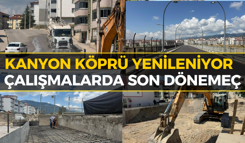 Karabük'te Trafiği Rahatlatacak Projede Sona Yaklaşıldı