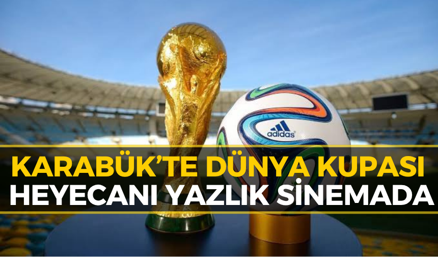Dünya Kupası Final Heyecanı Tarihi Alanda Yaşanacak