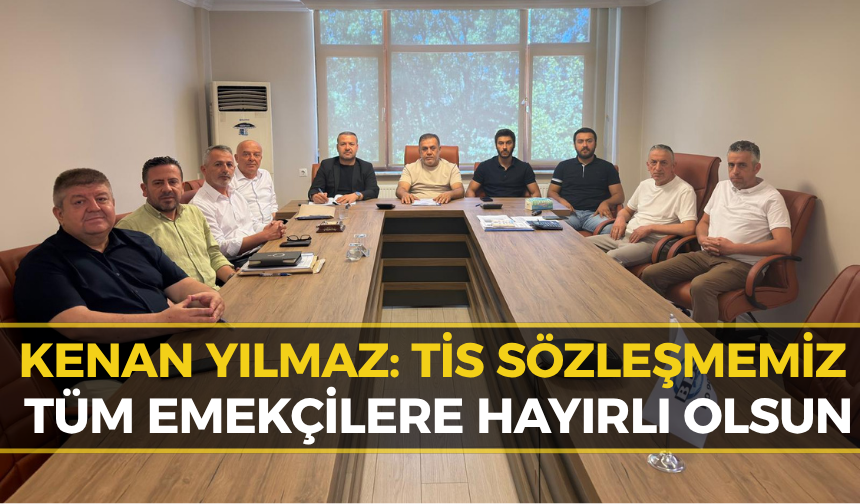 Çelikoğlu Demir Çelik’te İmzalar Atıldı: %39 Zam!