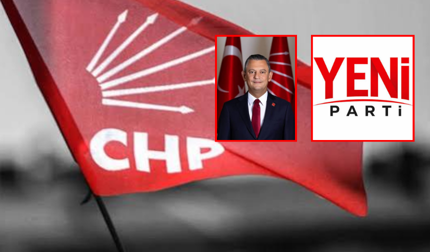 CHP'de Kalan ve Yeni Parti'ye Geçen Milletvekilleri Belli Oldu