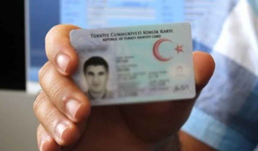 Dolandırıcıların Yeni Tuzağı Ortaya Çıktı! Kimlikteki O Koda Dikkat