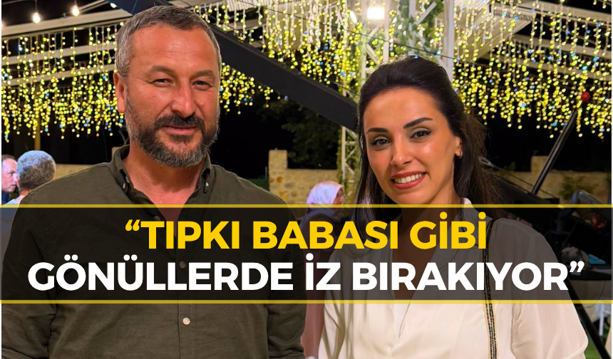Başkan Serkan Cıva, Muhsin Yazıcıoğlu'nun Kızı ile Buluştu