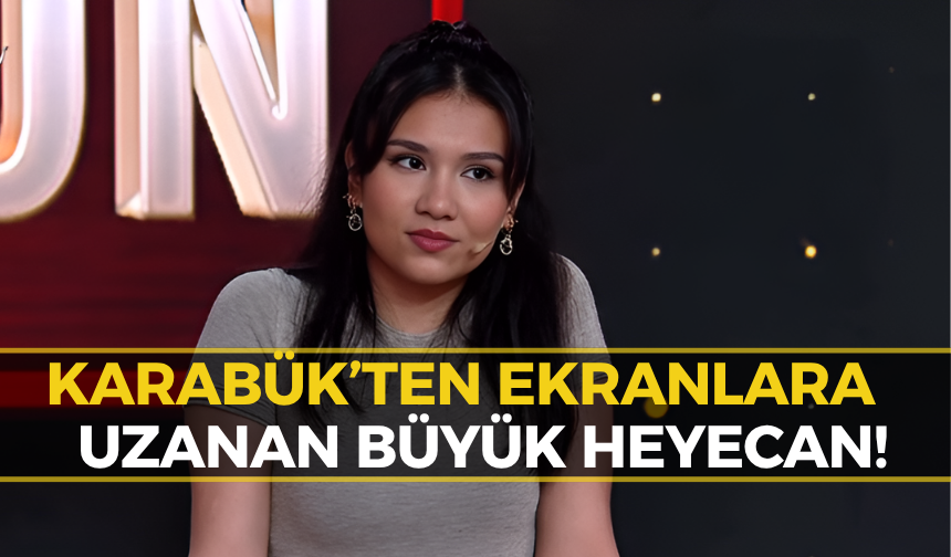 Safranbolulu Bilge Doğan, Var Mısın Yok Musun'da!