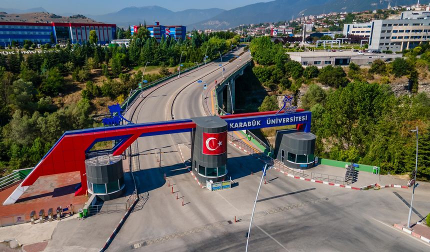 Karabük Üniversitesi 2026 Tercih Dönemi ve Yeni Bölümler