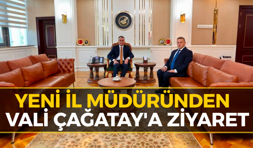 Karabük Aile ve Sosyal Hizmetler Müdürü Göreve Başladı