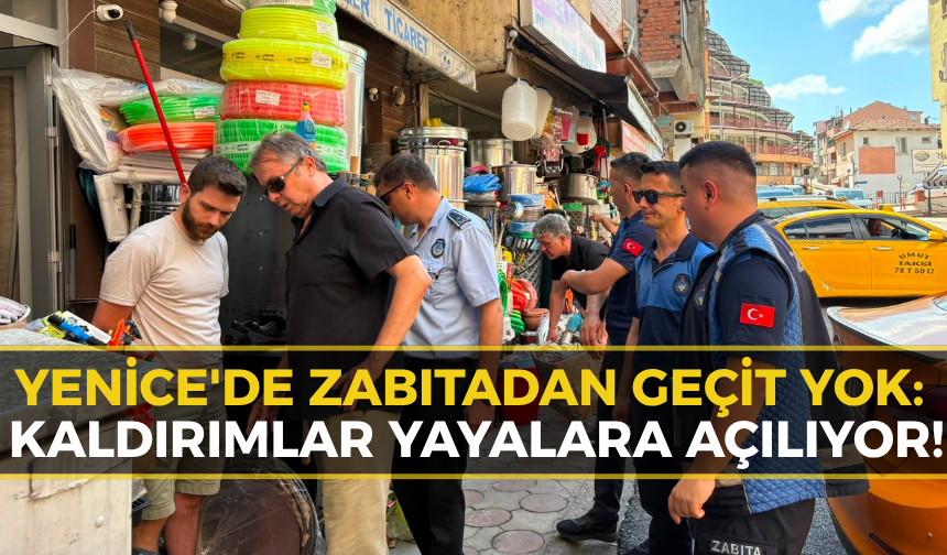 Başkan Karakaş Talimatı Verdi: Yayalar İçin Güvenli Ulaşım Hamlesi!