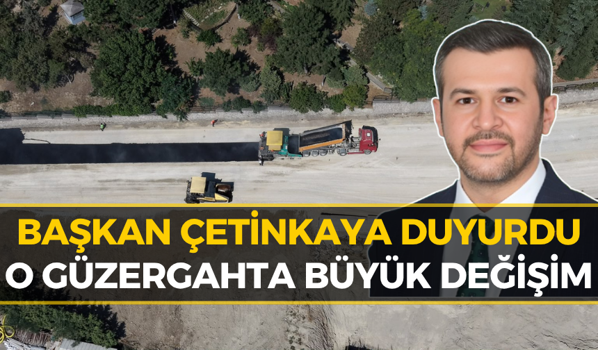 Karabük’te O Yol İçin Tarih Verildi! Geri Sayım Başladı