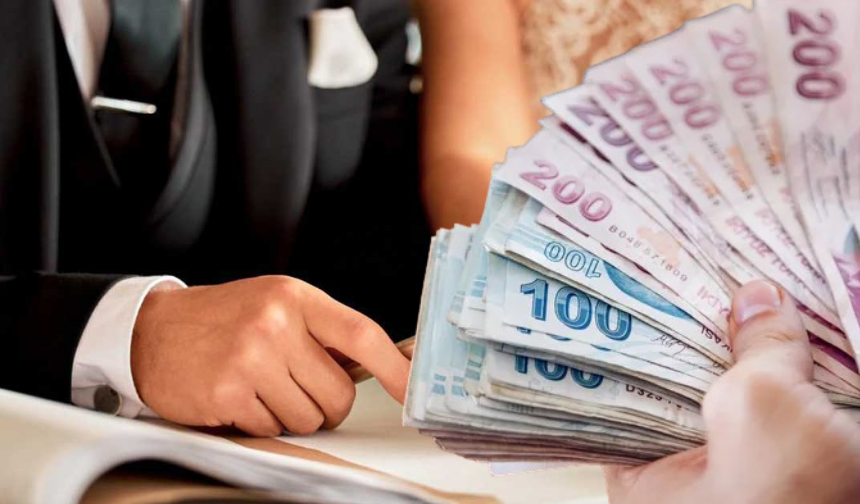 Bakanlıktan Genç Çiftlere 250 Bin TL Dev Destek! İşte Başvuru Şartları...
