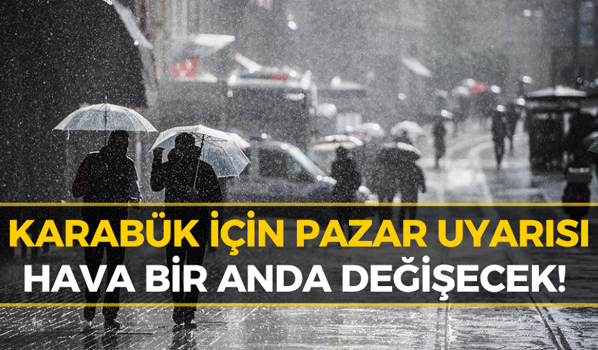 Karabük’te Yaşayanlar Dikkat: O Saatlerde Gökyüzü Delinecek!