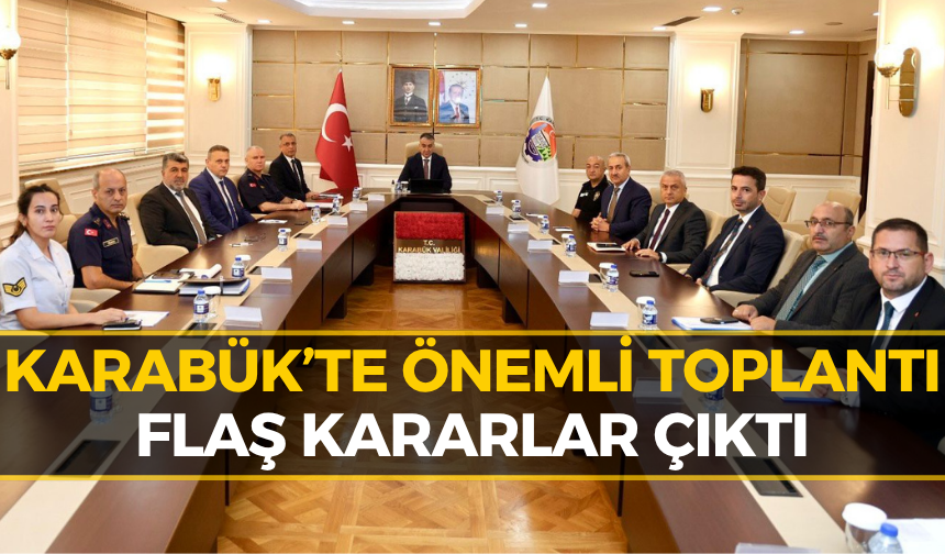 Karabük Valiliği'nden Müjdeli Haber: 526 Yeni Personel Alınacak!