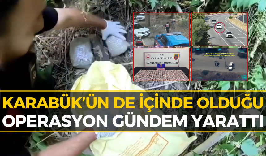 İçişleri Bakanlığı Duyurdu: Karabük Dahil 20 İlde Şok Baskın!