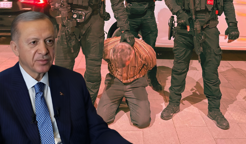 Cumhurbaşkanına Suikast Girişiminde Bulunan FETÖ'cü Yakalandı