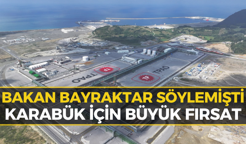 Karabük’ü Yakından İlgilendiriyor: Filyos İçin Yeni Dönem