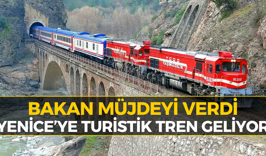 Karaelmas Ekspresi Yeniden Raylarda! İlk Sefer Tarihi Belli Oldu