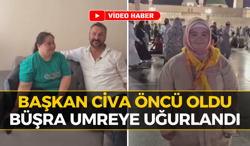 Büşra’nın En Büyük Hayali Gerçek Oldu!