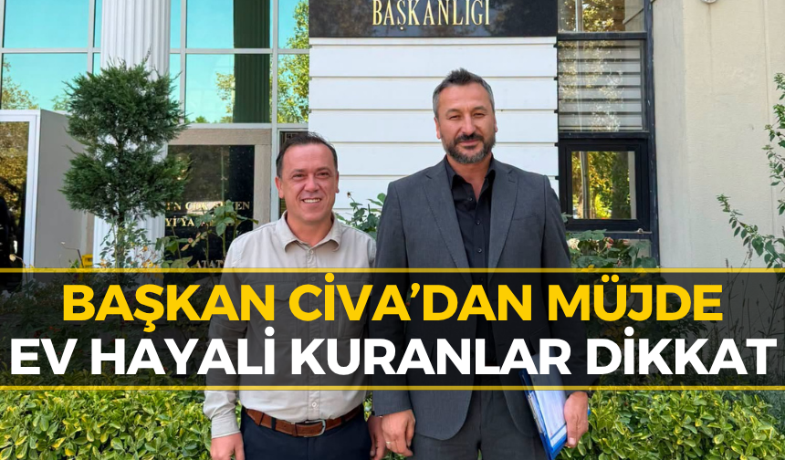 Karabük'te TOKİ İçin Düğmeye Basıldı! Süreç Başlıyor...