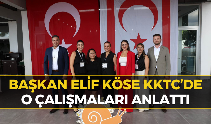 Başkan Köse KKTC’de: Yavru Vatan’da Safranbolu Rüzgarı!
