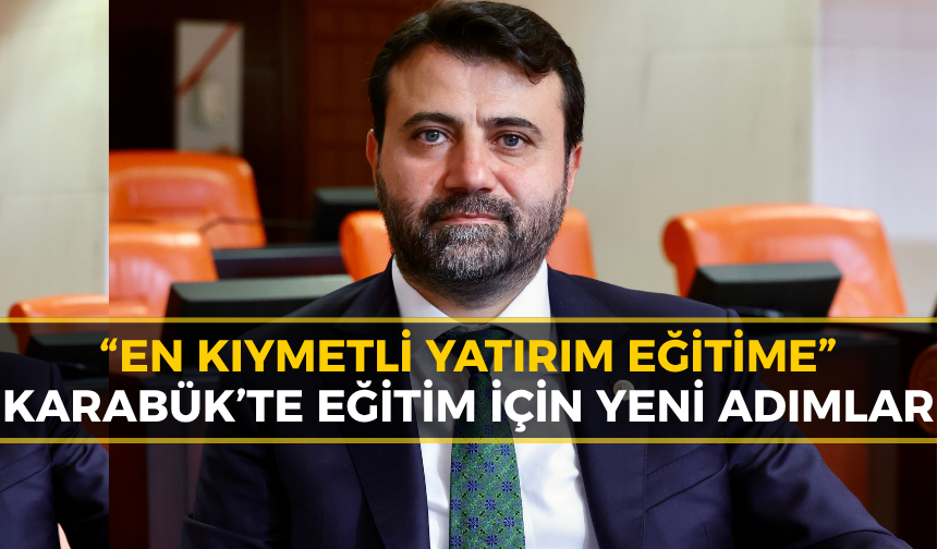 Karabük’te Eğitime Dev Bütçe: İşte Son Rakamlar