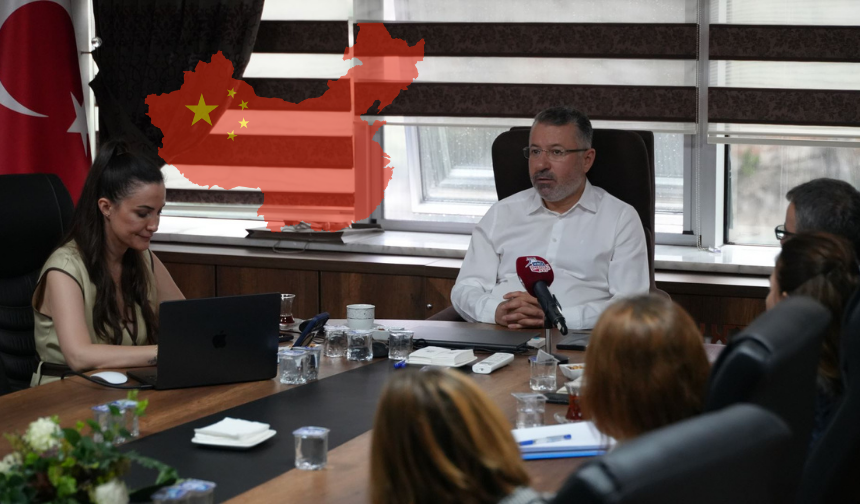 KBÜ’de "Çin" İçin Kritik Toplantı!