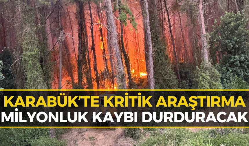 Karabük’te Araştırılıyor: O Yanılgı Milyonlarca Liraya Mal Oluyordu!
