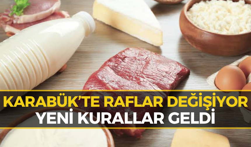 Karabük’te Alışveriş Yapanlar Dikkat! Kurallar Değişti