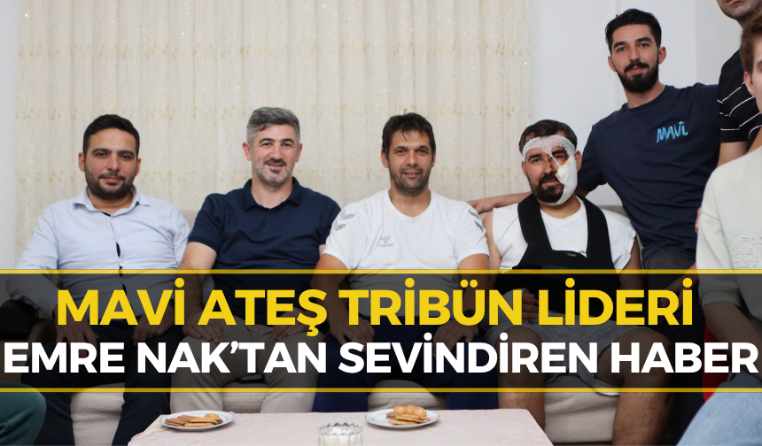 Ağır Yaralanmıştı: Emre Nak’ın Son Durumu Belli Oldu!
