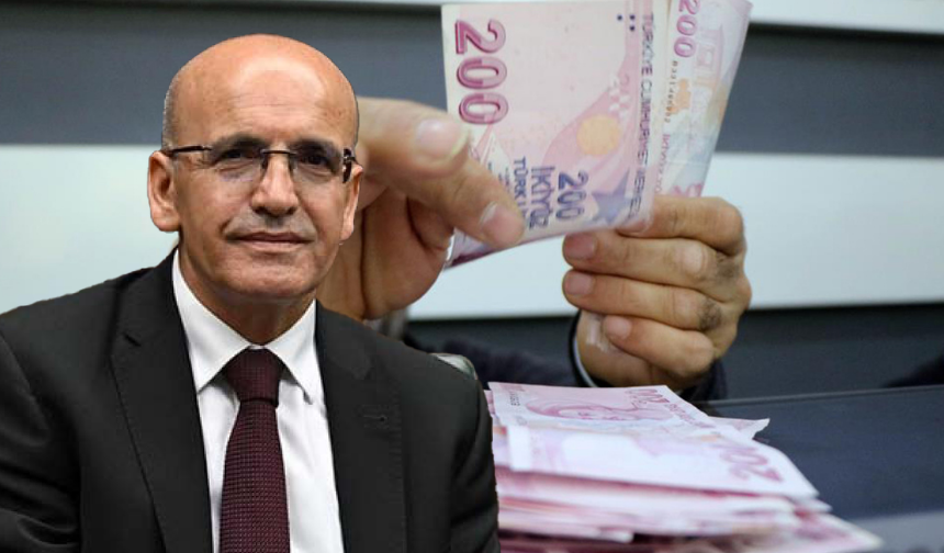 Bakan Şimşek Açıkladı: Memur ve Emeklilere Ne Kadar Zam Yapılacak?