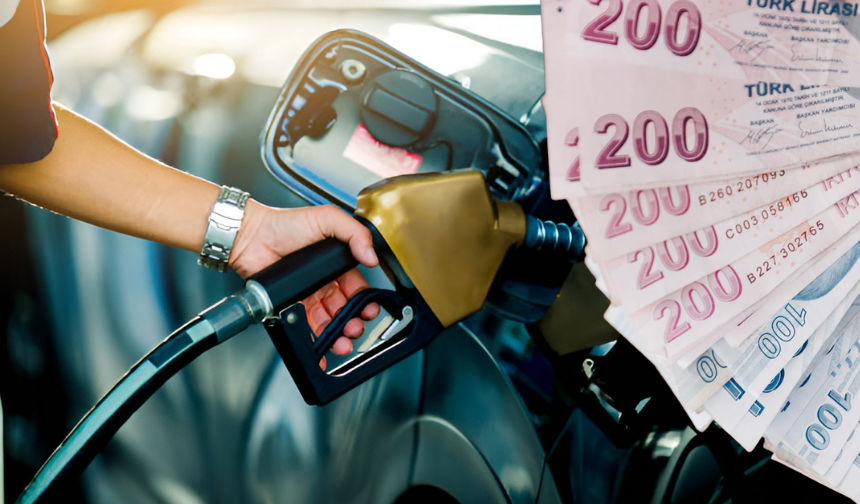 Motorin 100 TL’yi Aşıyor! Akaryakıtta Tarihi Rekor...