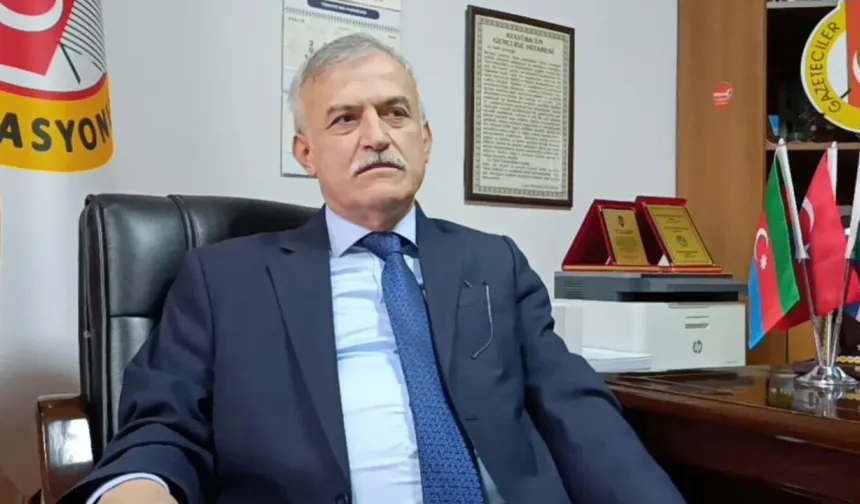 Vali Yardımcısı Muammer Balcı Kalp Krizine Yenildi