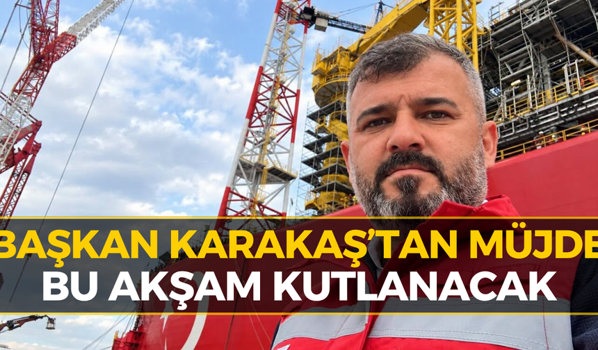 Başkan Karakaş Duyurdu: Meşaleli Kutlama Yapılacak!