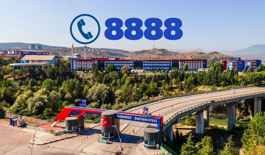 KBÜ’de Güvenlikle İlgili Yeni Karar: O Hat Kullanıma Açıldı