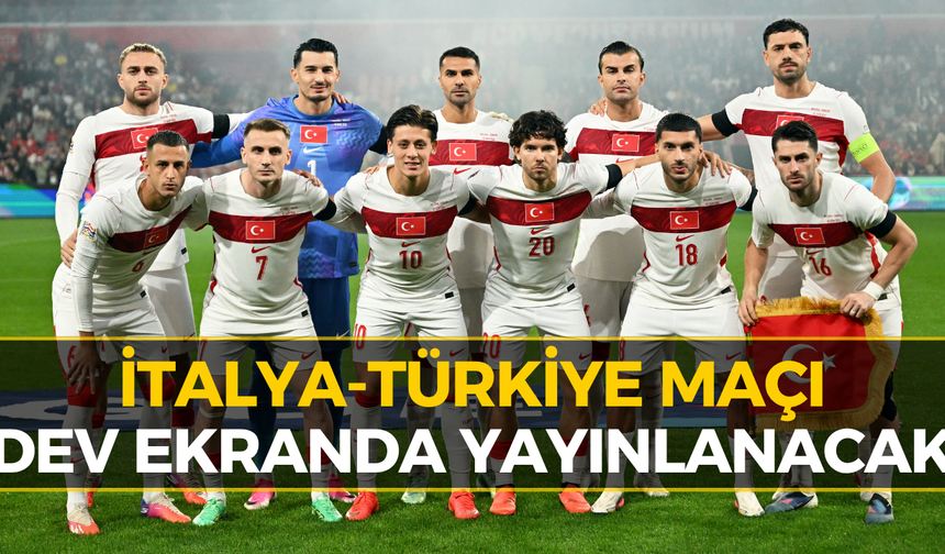 Karabük’te Milli Maç İçin Hazırlık Başladı! Adres Belli Oldu