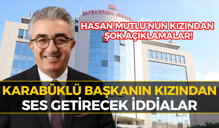 Karabüklü Başkan Gündemde: Ameliyat Masasından Cezaevine!