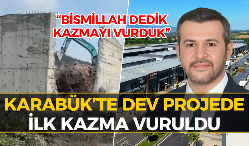 Başkan Çetinkaya Müjdeyi Verdi: Dev Proje Hayata Geçiyor!